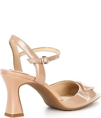 Alex Marie Dorothy Leather Pointed Toe Pumps