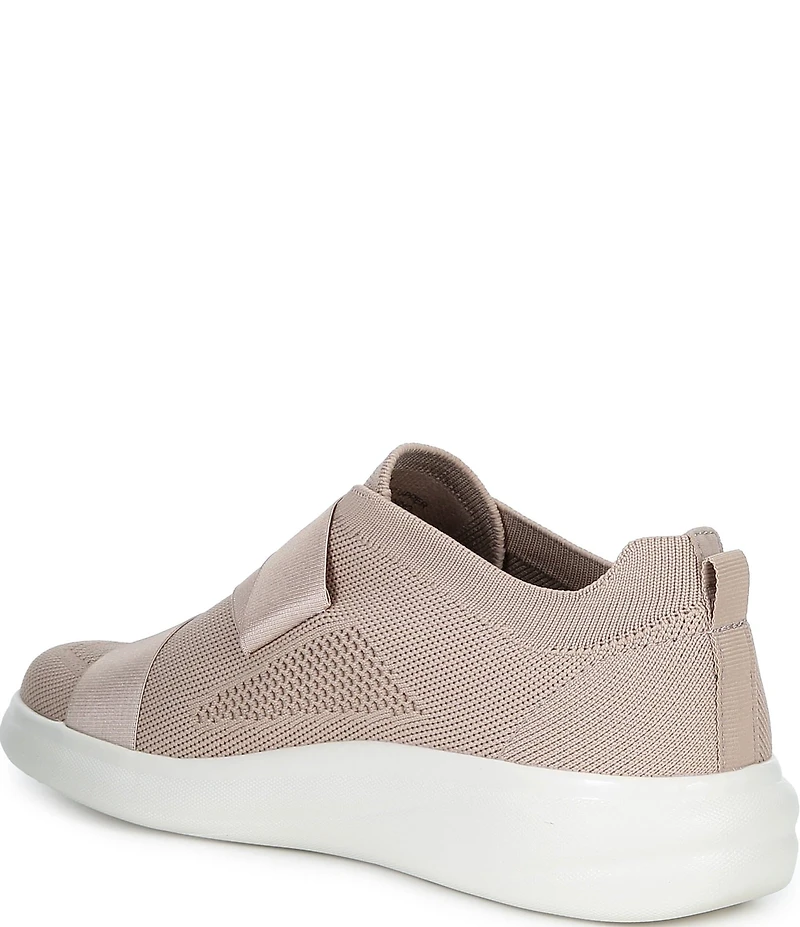 Alex Marie Drew Washable Cross Band Slip On Sneakers
