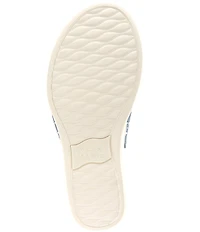 Alex Marie Eeden Washable Jewel Embellished Platform Sandals