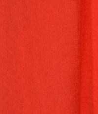 Alex Marie Enola Surplice V-Neck 3/4 Sleeve Wrap Dress