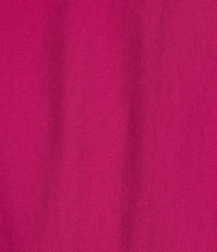 Alex Marie Enola Surplice V-Neck 3/4 Sleeve Wrap Dress