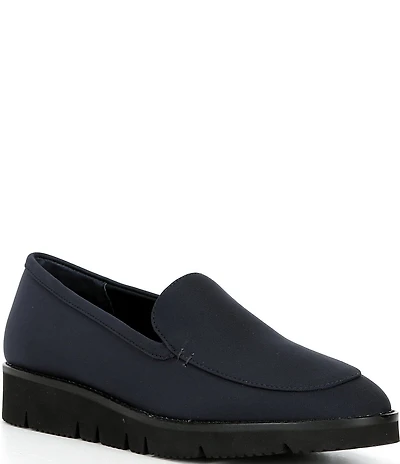 Alex Marie Gigi Jet Set-Tech Collection Platform Loafers