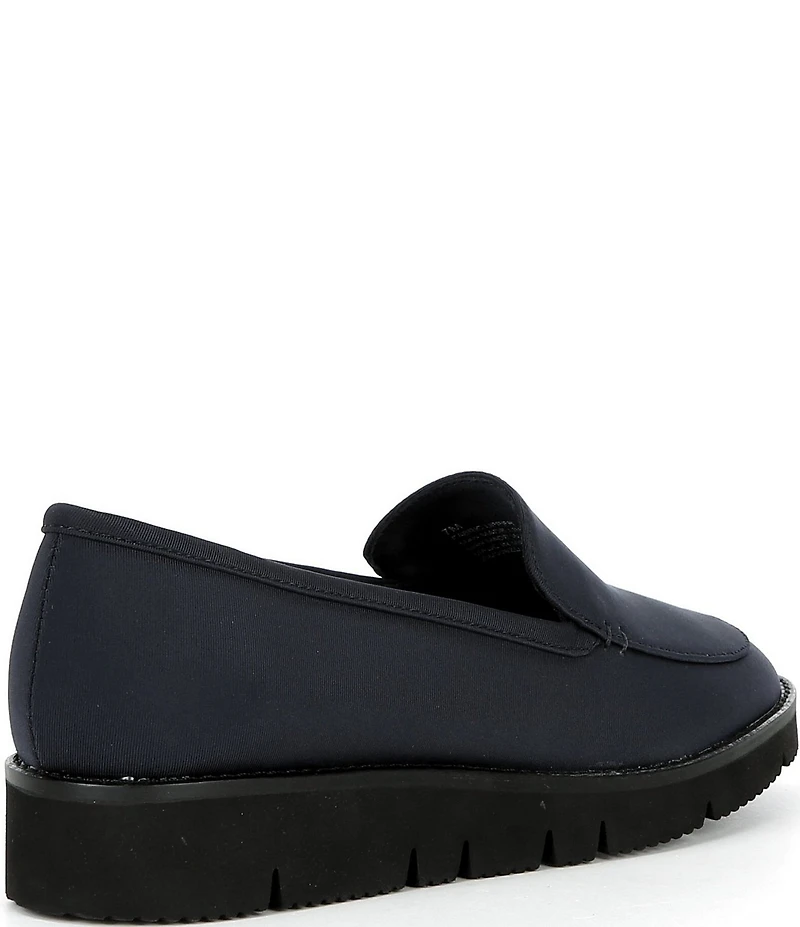 Alex Marie Gigi Jet Set-Tech Collection Platform Loafers