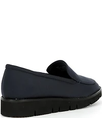 Alex Marie Gigi Jet Set-Tech Collection Platform Loafers