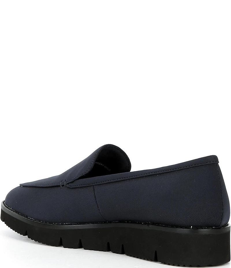 Alex Marie Gigi Jet Set-Tech Collection Platform Loafers