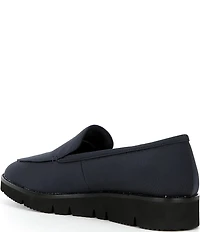 Alex Marie Gigi Jet Set-Tech Collection Platform Loafers