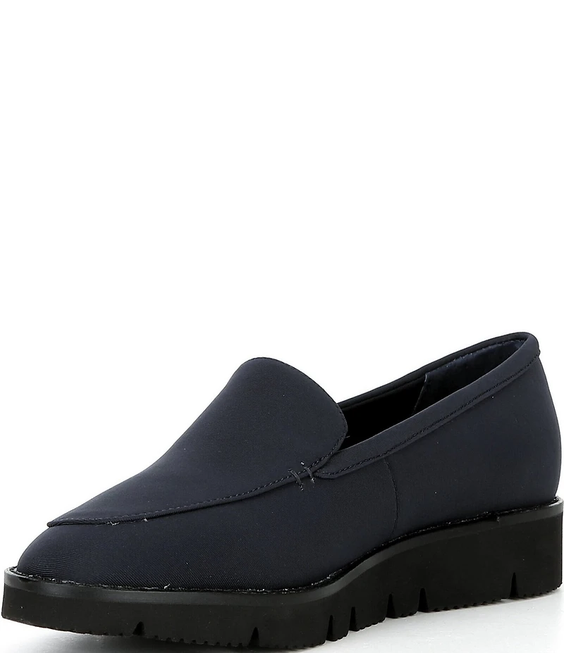 Alex Marie Gigi Jet Set-Tech Collection Platform Loafers