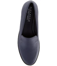 Alex Marie Gigi Jet Set-Tech Collection Platform Loafers