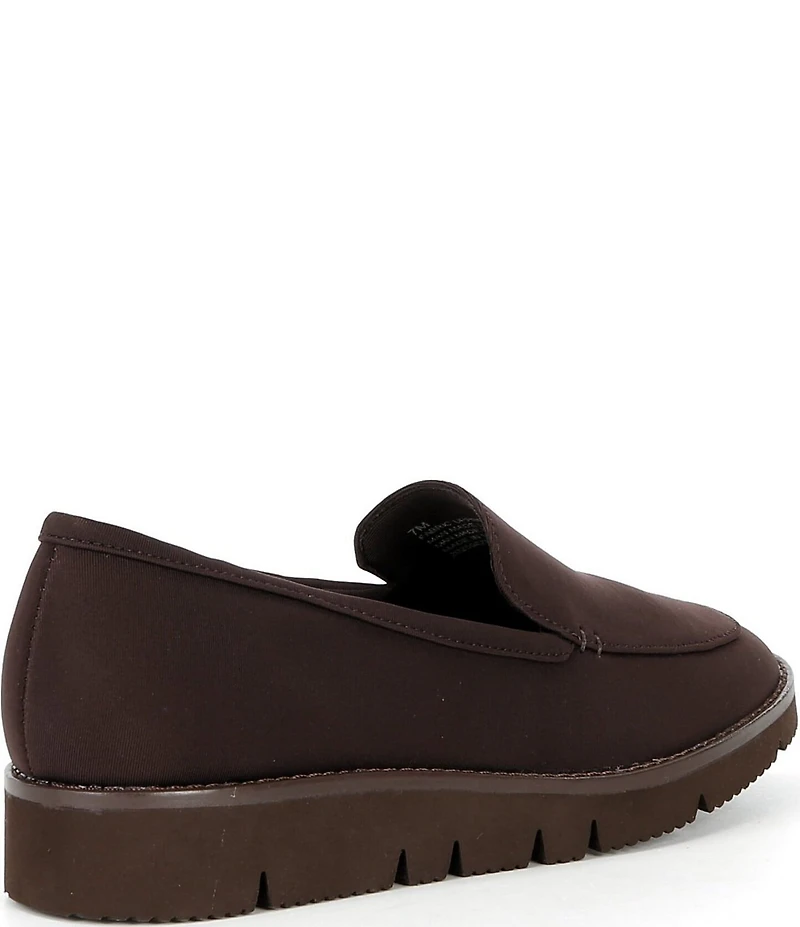 Alex Marie Gigi Jet Set-Tech Collection Platform Loafers