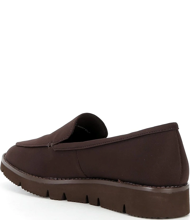Alex Marie Gigi Jet Set-Tech Collection Platform Loafers