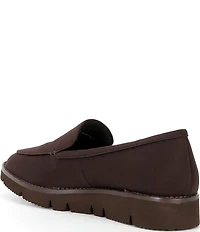Alex Marie Gigi Jet Set-Tech Collection Platform Loafers
