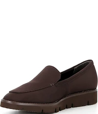 Alex Marie Gigi Jet Set-Tech Collection Platform Loafers