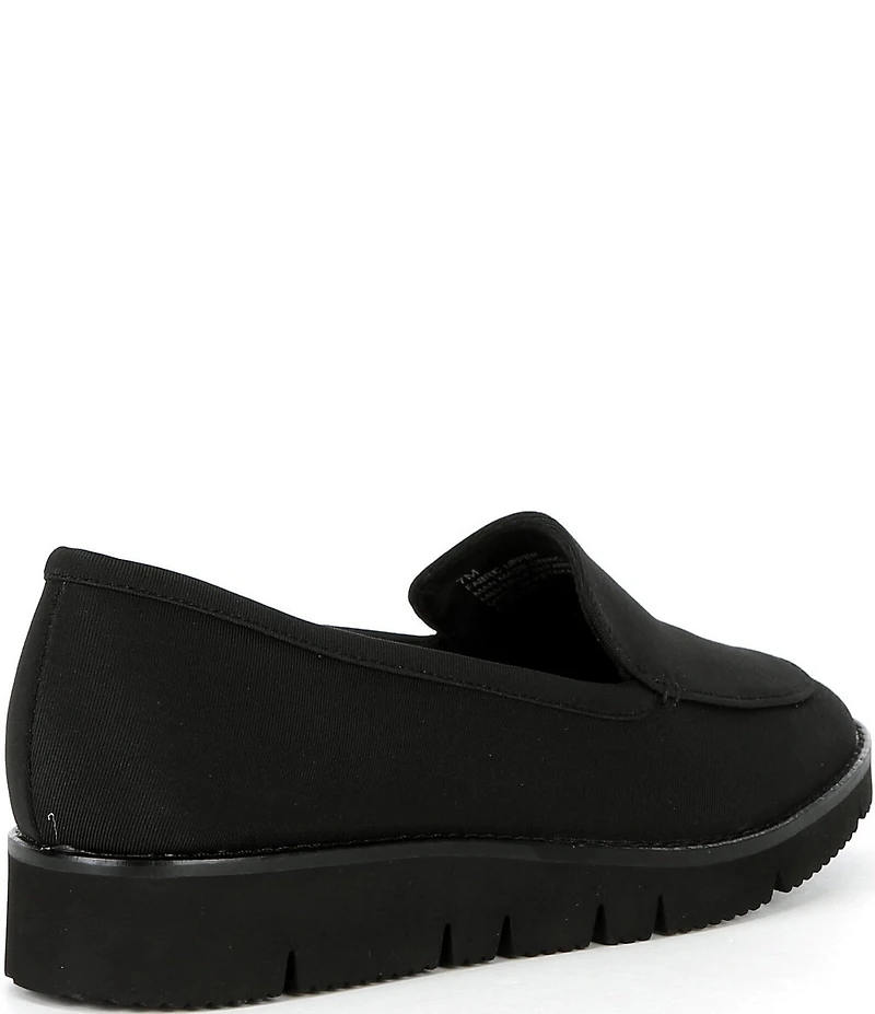 Alex Marie Gigi Jet Set-Tech Collection Platform Loafers