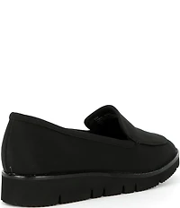 Alex Marie Gigi Jet Set-Tech Collection Platform Loafers