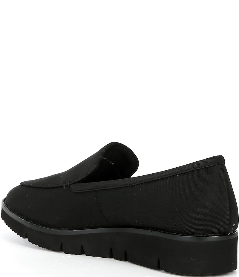 Alex Marie Gigi Jet Set-Tech Collection Platform Loafers
