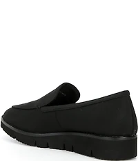 Alex Marie Gigi Jet Set-Tech Collection Platform Loafers