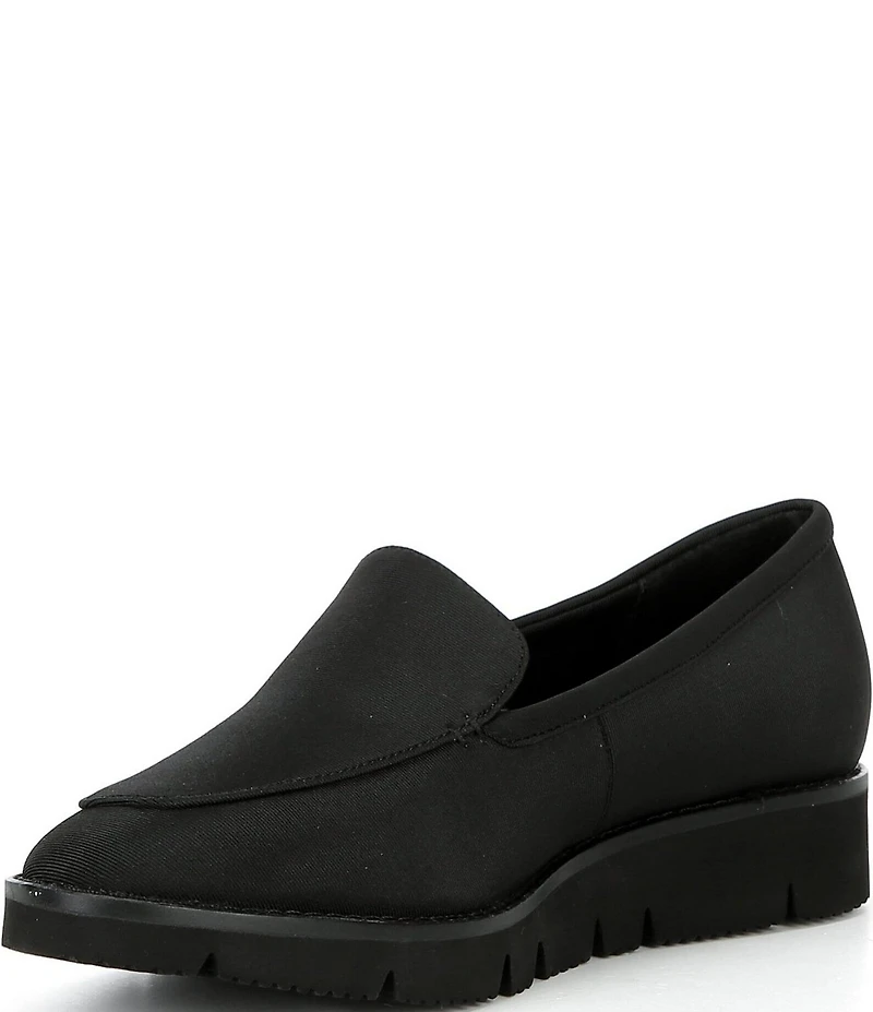 Alex Marie Gigi Jet Set-Tech Collection Platform Loafers
