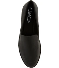 Alex Marie Gigi Jet Set-Tech Collection Platform Loafers