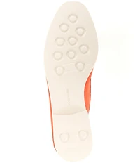 Alex Marie Grant Nubuck Bit Buckle Loafers