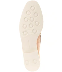 Alex Marie Grant Suede Bit Buckle Loafers