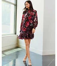 Alex Marie Halmar Ankle Strap Leather Block Heel Sandals