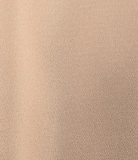 Alex Marie Hazel Surplice V-Neck Sleeveless Satin Asymmetrical Hem Midi Dress