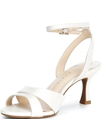 Alex Marie Iliana Leather Dress Sandals