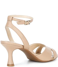 Alex Marie Iliana Leather Dress Sandals