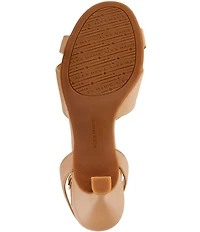 Alex Marie Iliana Leather Dress Sandals