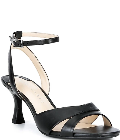 Alex Marie Iliana Leather Dress Sandals