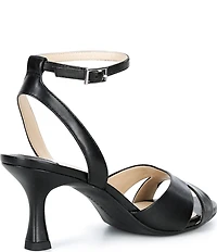 Alex Marie Iliana Leather Dress Sandals