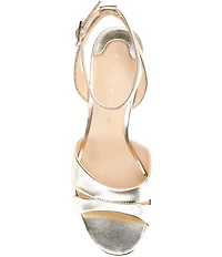 Alex Marie Iliana Leather Dress Sandals