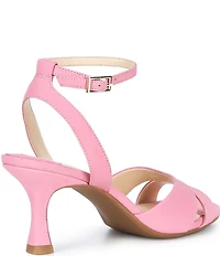 Alex Marie Iliana Nubuck Leather Dress Sandals