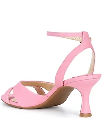 Alex Marie Iliana Nubuck Leather Dress Sandals