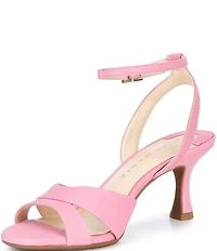 Alex Marie Iliana Nubuck Leather Dress Sandals