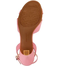 Alex Marie Iliana Nubuck Leather Dress Sandals