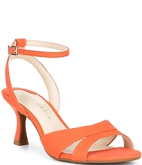 Alex Marie Iliana Nubuck Leather Dress Sandals