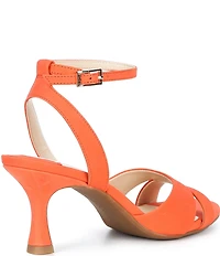 Alex Marie Iliana Nubuck Leather Dress Sandals