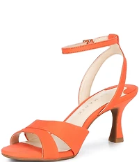 Alex Marie Iliana Nubuck Leather Dress Sandals