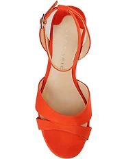 Alex Marie Iliana Nubuck Leather Dress Sandals