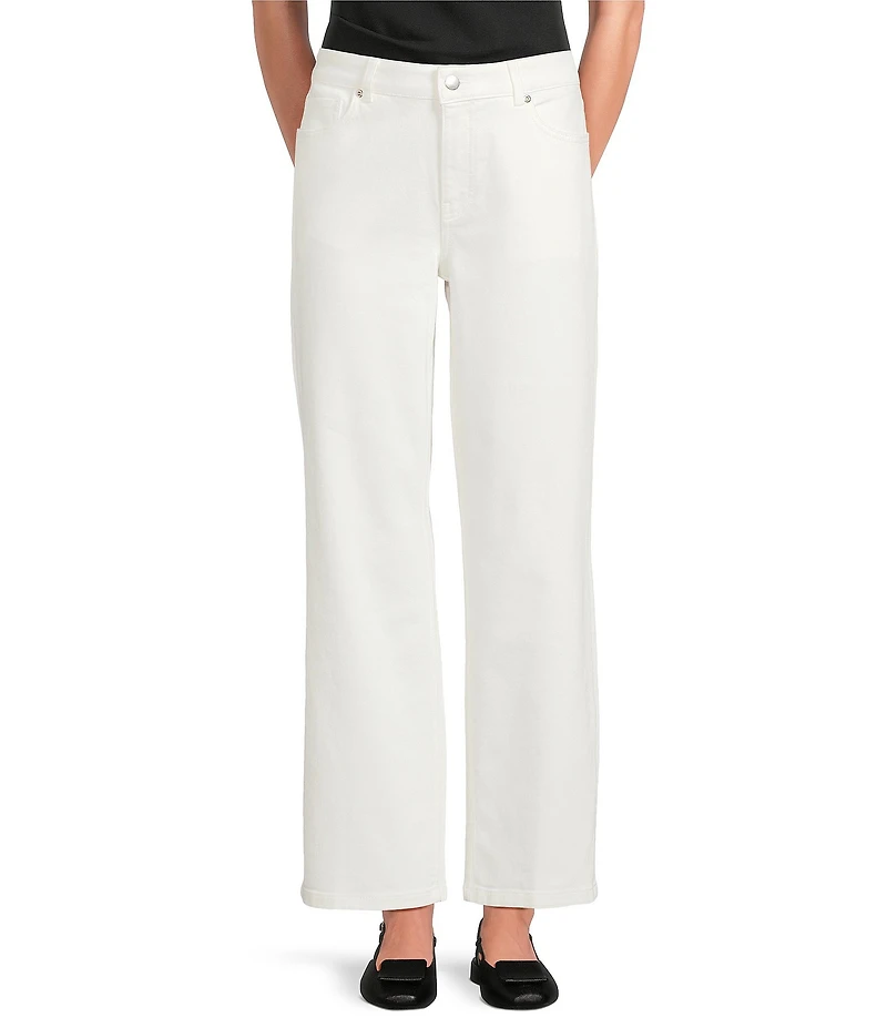 Alex Marie Kendall Wide Leg Denim Jeans