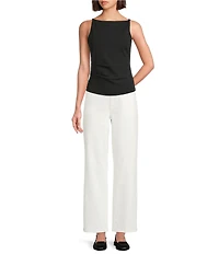 Alex Marie Kendall Wide Leg Denim Jeans