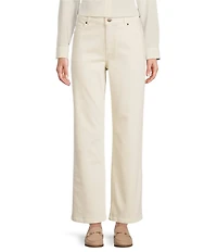 Alex Marie Kendall Wide Leg Denim Jeans