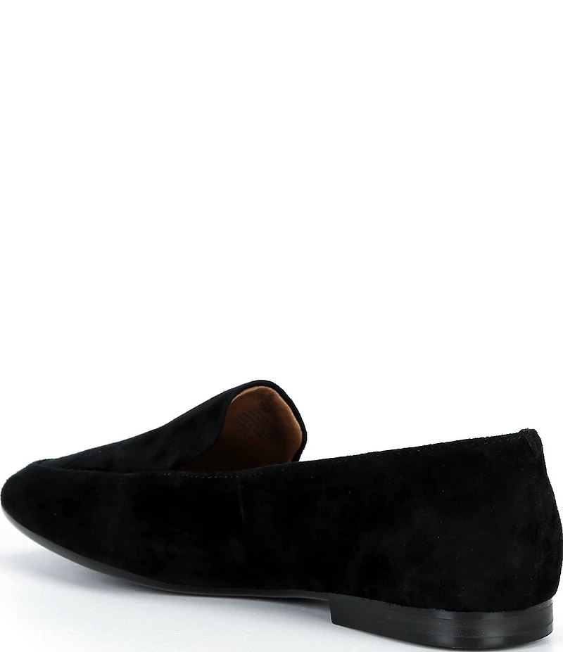 Alex Marie Kimmy Suede Loafers