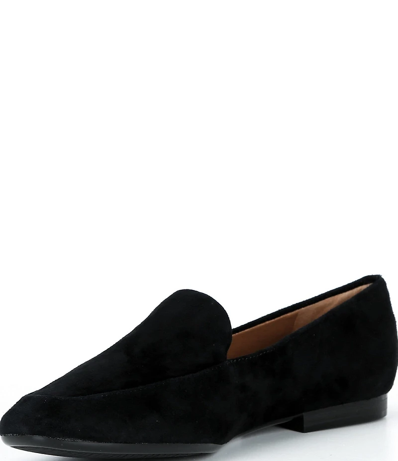 Alex Marie Kimmy Suede Loafers