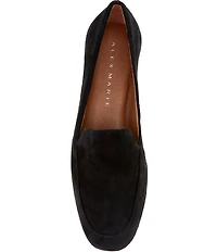 Alex Marie Kimmy Suede Loafers