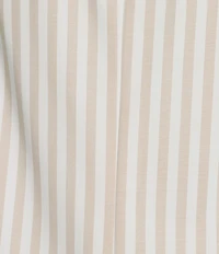 Alex Marie Lily Striped Sleeveless Square Neck Dress
