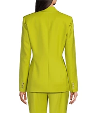 Alex Marie Liza Anywhere, Everywhere Coordinating Peak Lapel Blazer