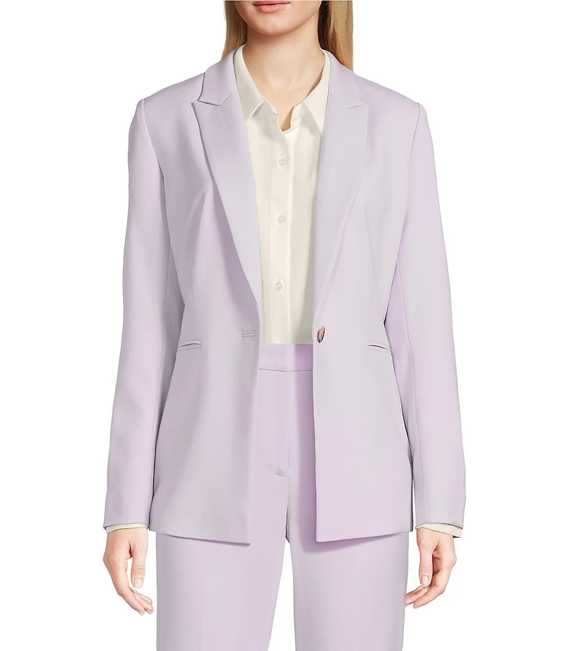 Alex Marie Liza Anywhere, Everywhere Coordinating Peak Lapel Blazer