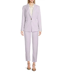 Alex Marie Liza Anywhere, Everywhere Coordinating Peak Lapel Blazer
